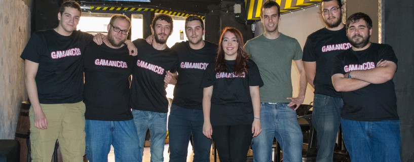 El equipo de Gamancos